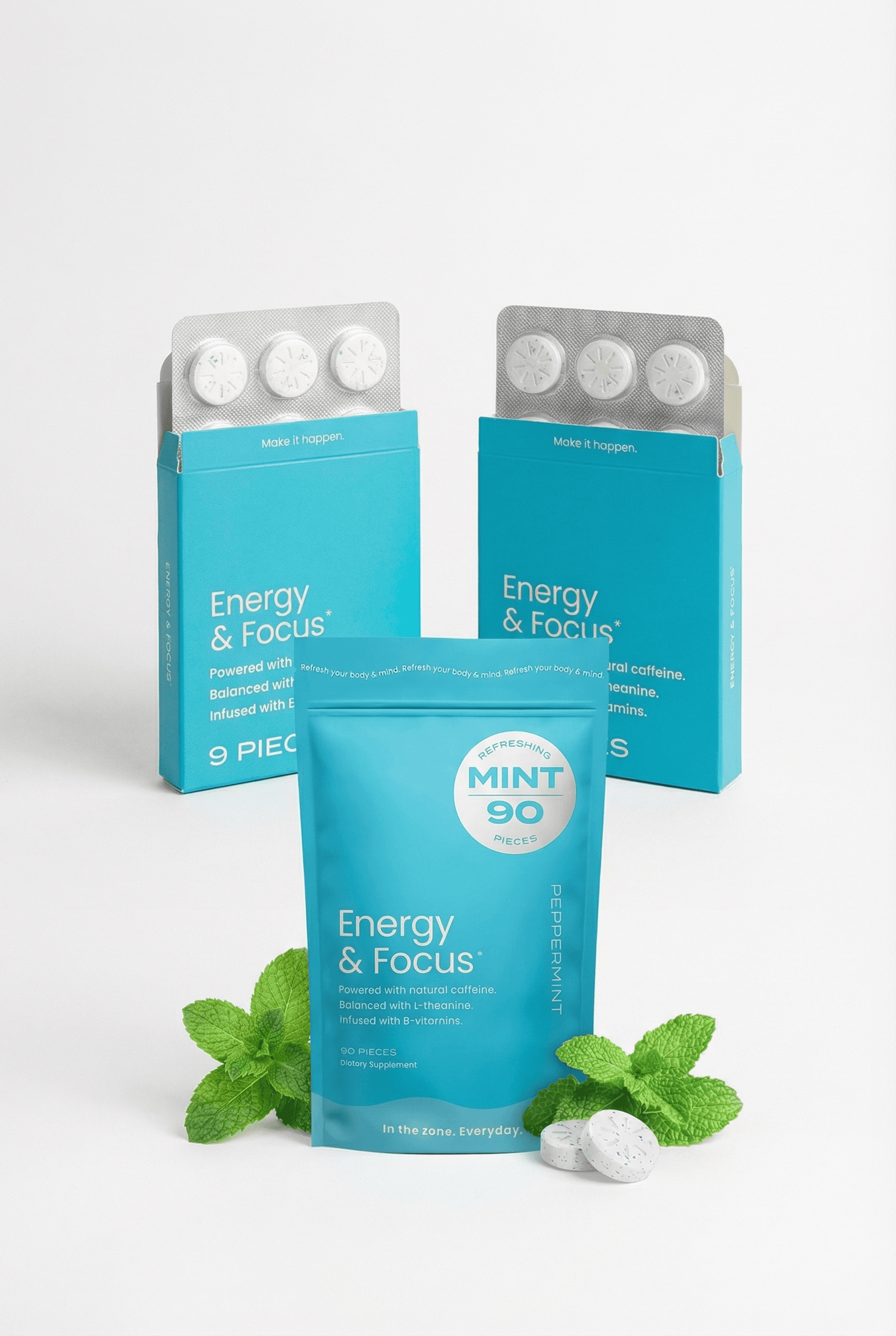 CORTEX SUBSCRIBE — 90 PIECES / MONTH