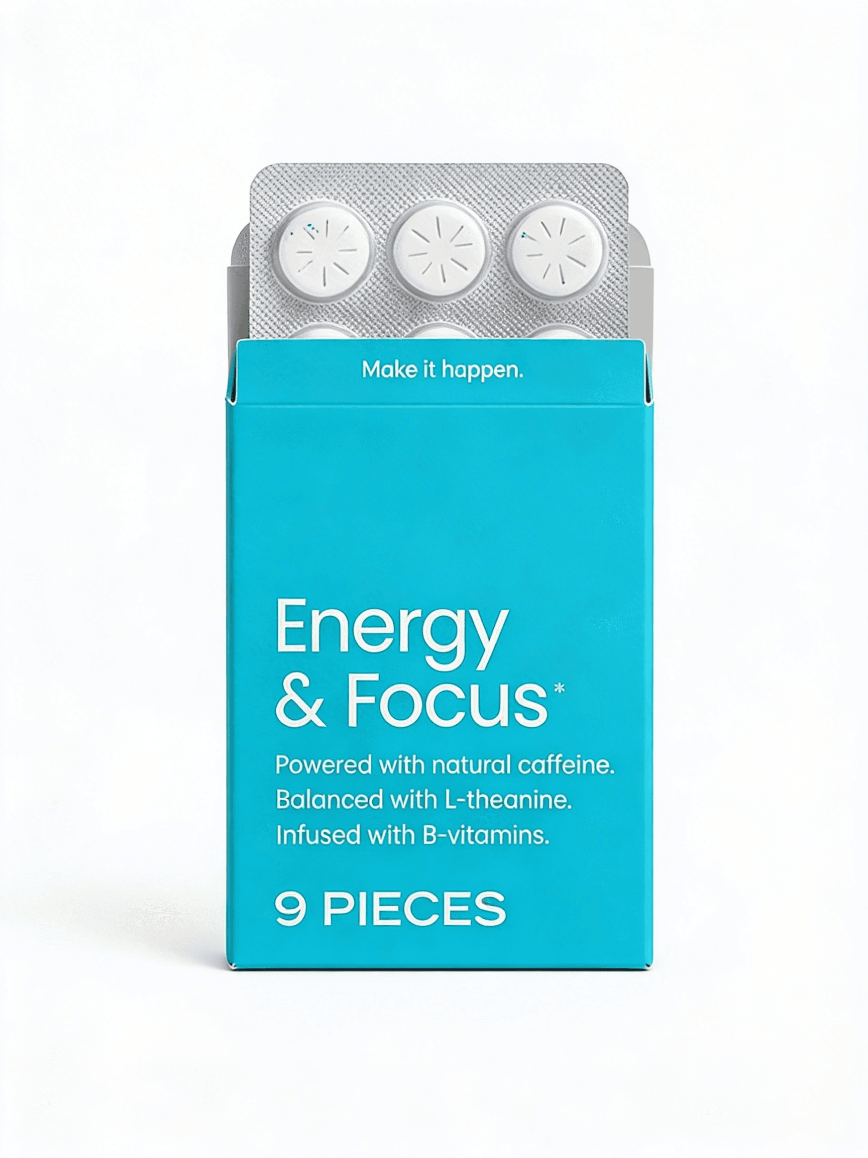 CORTEX STARTER — 54 PIECES